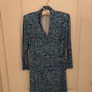 JMcLaughlin Dress. Brand new wo tags never worn